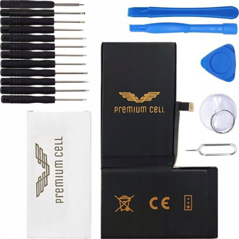 Vega battery PREMIUM CELL COBALT BATTERY IPHONE XS MAX 3200MAH 600+ CYCLES