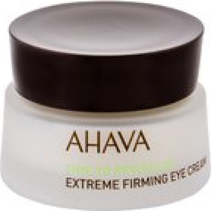 Ahava Time To Revitalize Extreme Firming Eye Cream 15ml|0.51oz
