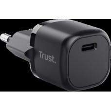 Lādētājs Trust Maxo Ultra-small 20W USB-C PD Charger