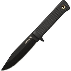 Cold Steel - Izdzīvošanas nazis SRK Compact - SK-5 - Melns - 49LCKD