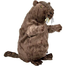 Trixie Plīša rotaļlieta : Trixie Beaver, 40cm
