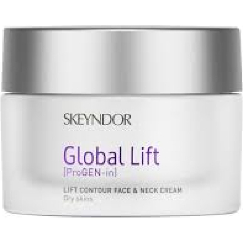 Skeyndor Global Lift Lift Contour Face & Neck Cream (For Dry Skin) 30ml|1oz