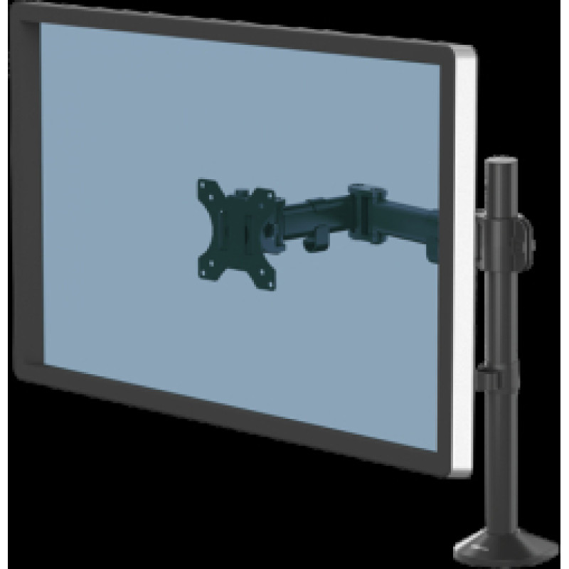 Monitora stiprinājums Fellowes Reflex Single Monitor Arm