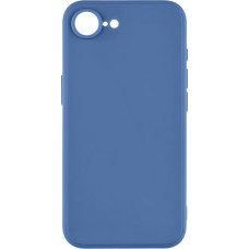 Obal:me Matte TPU Cover for Apple iPhone 16e Dark Blue