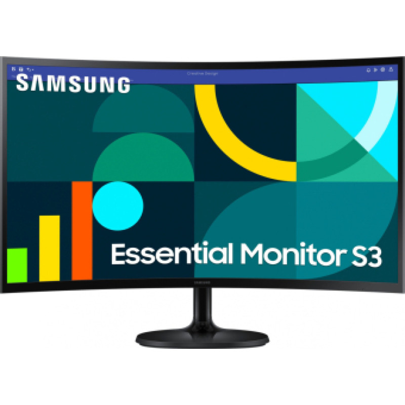 Monitors Samsung Essential S3 27