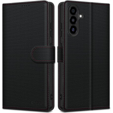 TECH-PROTECT WALLET RS GALAXY A56 5G BLACK|RED