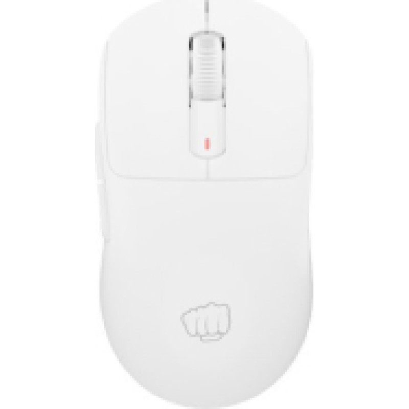 Bezvadu pele Fury Tanto T4 12000 DPI White