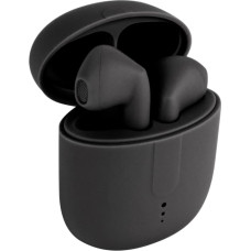 Setty Bluetooth earphones TWS with a charging case TWS-1 black