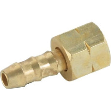 Meva Adapteris 1/4'' L gāzes šļūtenes pievienošanai 8x15 mm