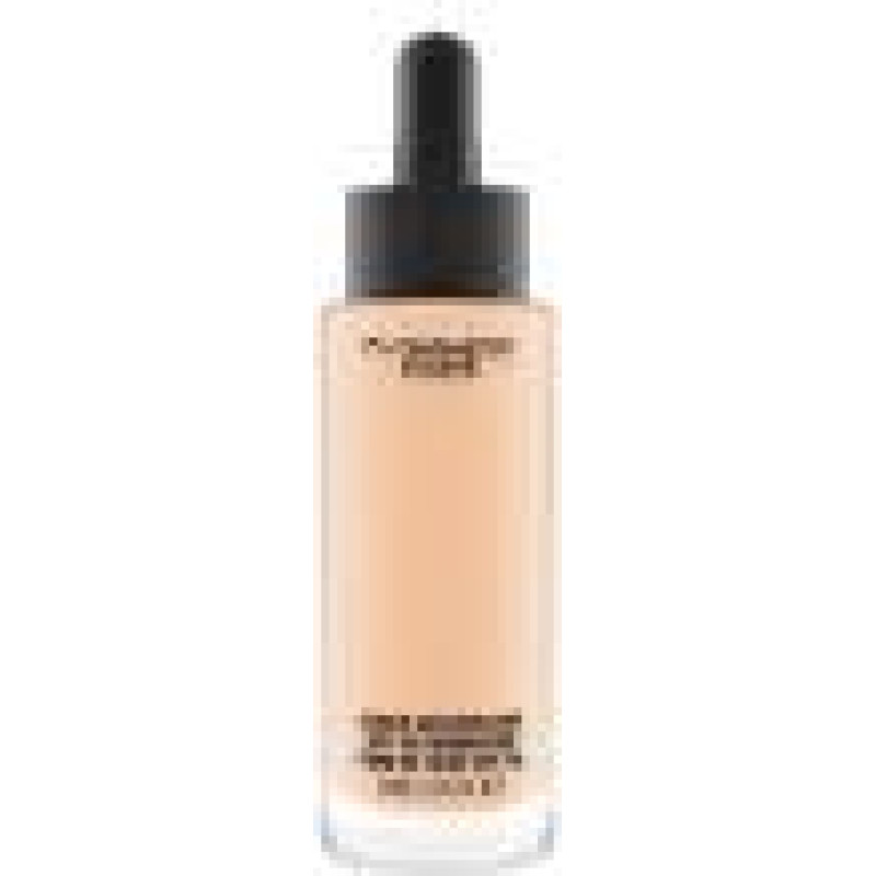 MAC Studio Waterweight Foundation SPF 30 - # NC25 (Light With Golden Peach Undertone) 30ml|1oz