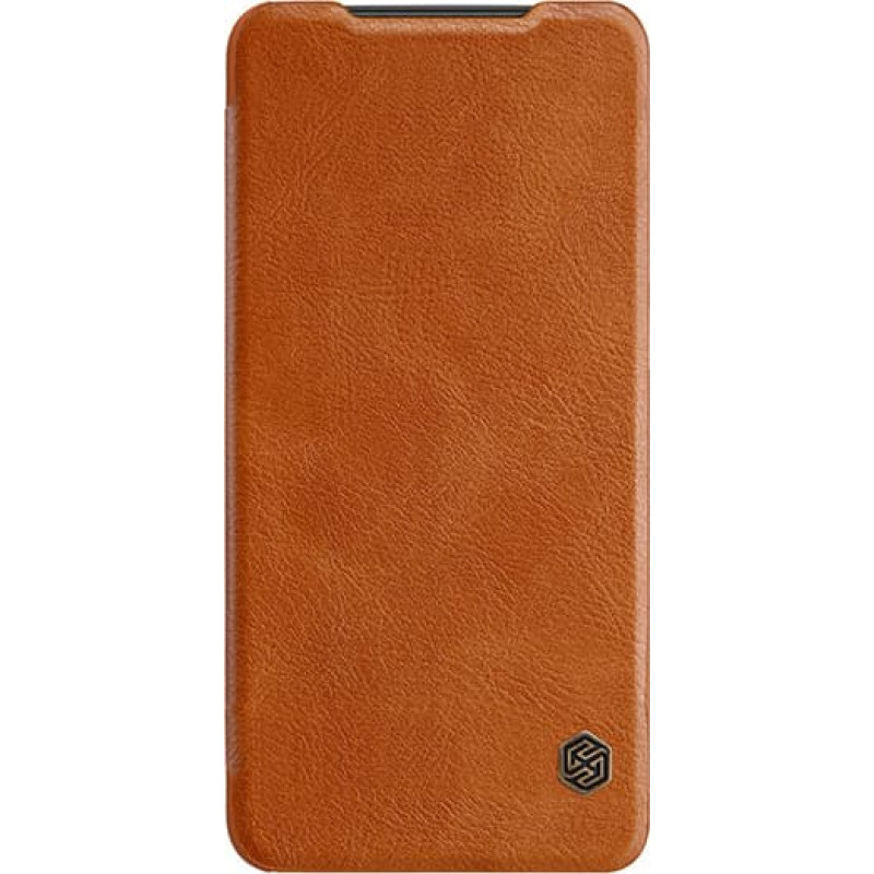 Nillkin Qin Book Case for iPhone 12 Pro Max 6.7 Brown