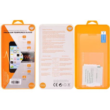 Tempered Glass Orange for IPHONE 14