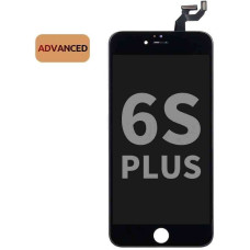LCD Display NCC for Iphone 6S Plus Black Advanced