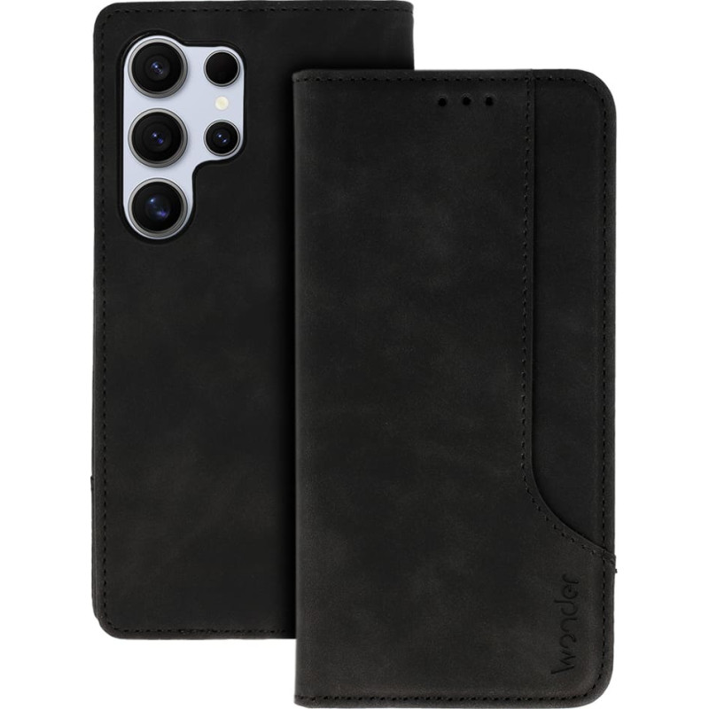 Wonder Prime Case for Samsung Galaxy S24 Ultra black