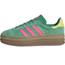 Adidas Gazelle Bold Shoes JH9668 / Green / 38 2/3