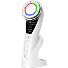 Ultrasonic facial massager with light therapy ANLAN 01-ADRY15-001