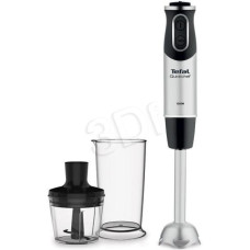 Tefal HB6598 blender 0.8 L Immersion blender Black Stainless steel 1000 W
