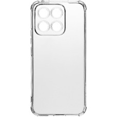 Tactical TPU Plyo Cover for Honor X8c Transparent