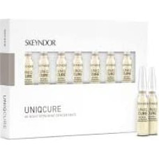 Skeyndor Uniqcure 8h Night Repairing Concentrate Set 14 ml