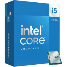 Intel CPU Desktop Core i5-14600K (up to 5.30 GHz  24MB  LGA1700) box