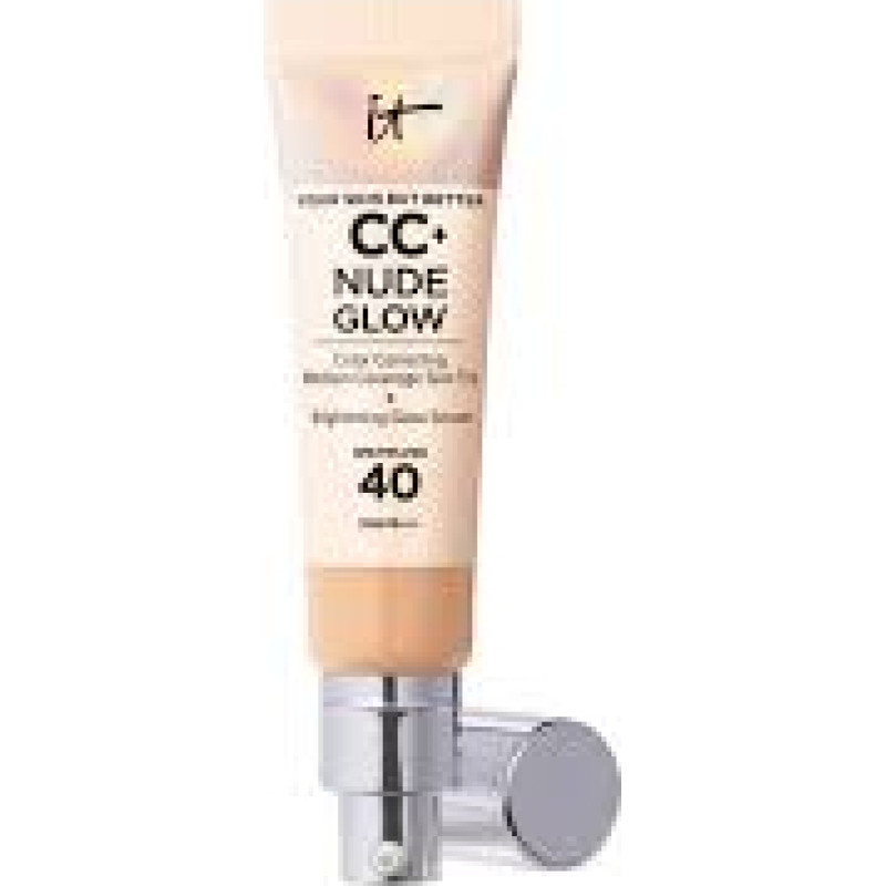 It Cosmetics CC+ Nude Glow SPF40 Medium