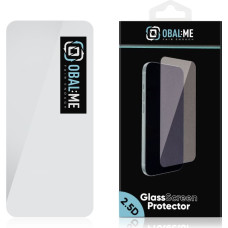 Obal:me 2.5D Glass Screen Protector for Motorola G15|G15 Power Clear