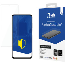 3Mk Protection Xiaomi POCO F3 5G - 3mk FlexibleGlass Lite™ ekrāna aizsargplēve
