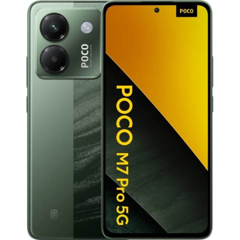 POCO M7 PRO 5G 12GB|256GB green MZB0JZ7EU