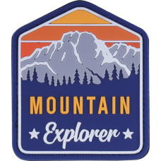 Fosco Industries 101 Inc. — 3D ielāps — Mountain Explorer — 444170-7377