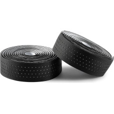 Rockbros Handlebar Tape Perforated Silicone - Black