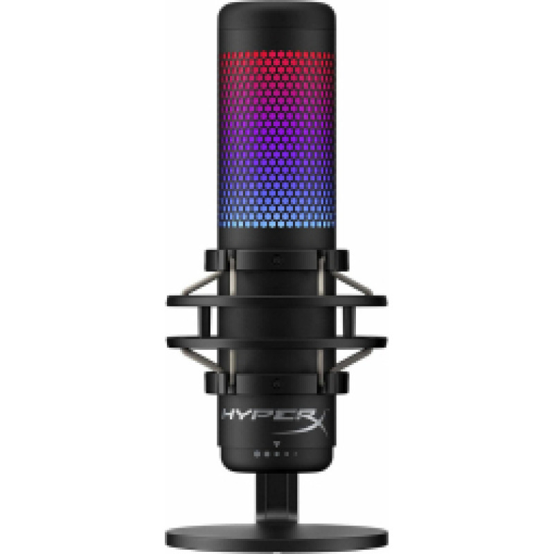 HyperX QuadCast S Black Table microphone HMIQ1S-XX-RG|G