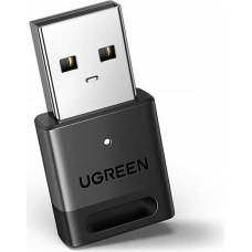 Ugreen Adapteris Bluetooth 5.3 USB-A modulis - melns