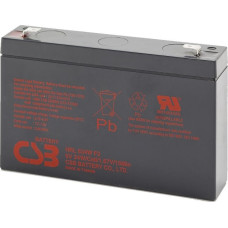 CSB Akumulator 6V|9Ah (HRL634WF2)