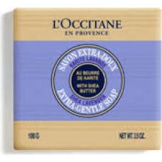 L'occitane Extra-Gentle Soap With Shea Butter 100 g