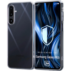 3Mk Protection 3mk Clear Case for Samsung Galaxy M16 5G - transparent