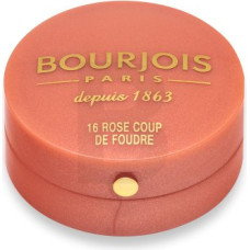 Bourjois Little Round Pot Blush pūdera sārtums 16 Rose Coup 2,5 g