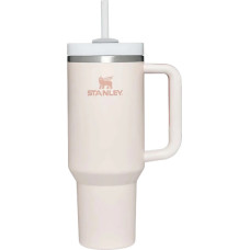 Stanley Tumbler Stanley Quencher H2.0 Flowstate Rose Quartz  1.2 l