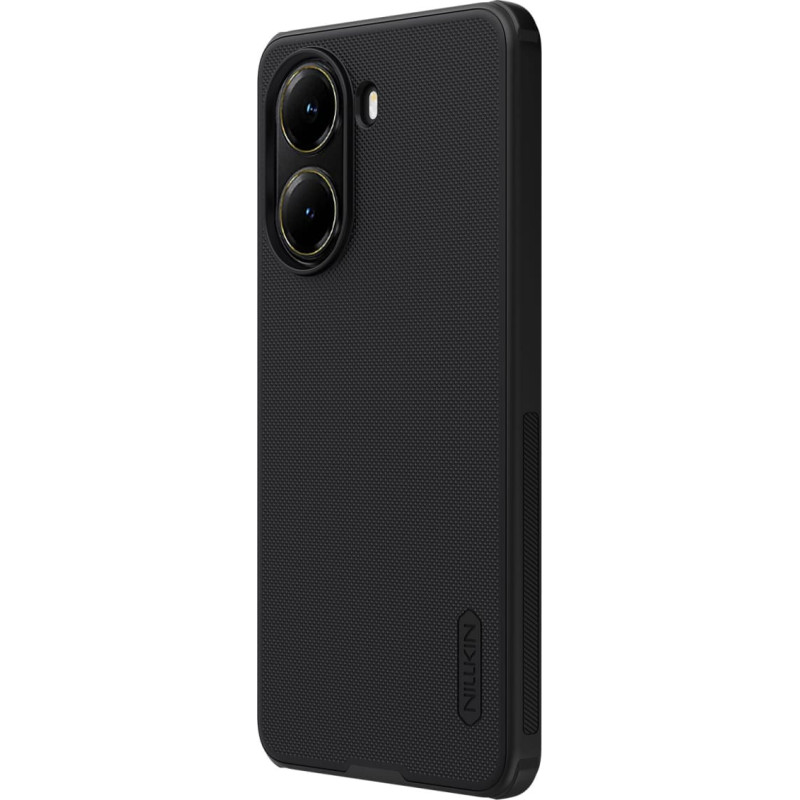 Nillkin Super Frosted PRO Magnetic Back Cover for Poco X7 Pro 5G Black