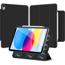TECH-PROTECT SMARTCASE MAGNETIC IPAD 10.9” 10 | 2022 | 11” 11 | 2025 BLACK