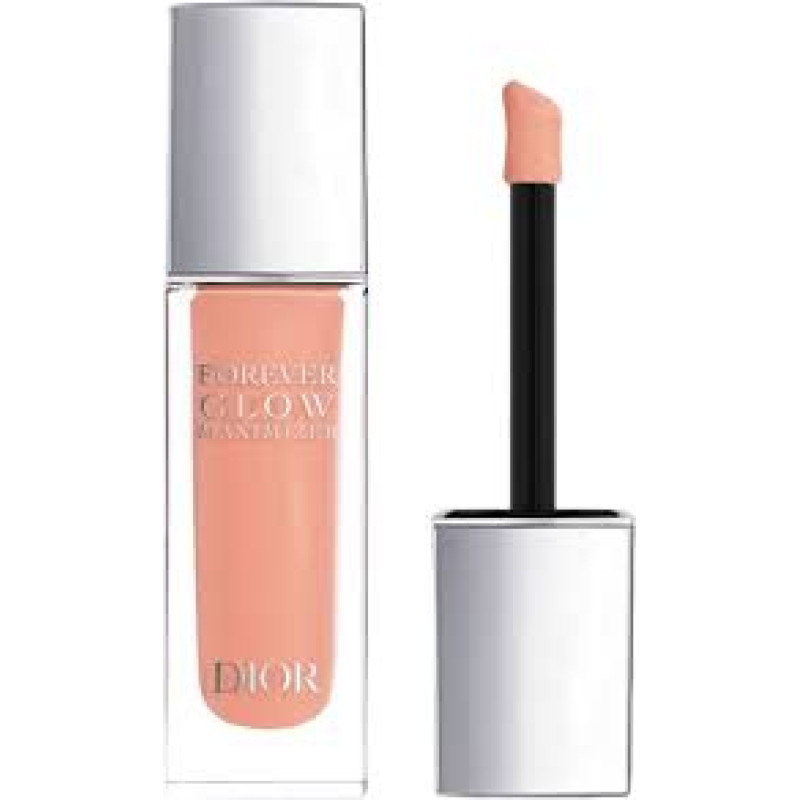 Christian Dior Dior Forever Glow Maximizer #015 Peachy