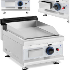 Royal Catering Gludi regulējams gāzes grils propāna-butāna gāzei 0,03 bar 35 x 40 cm 3000 W