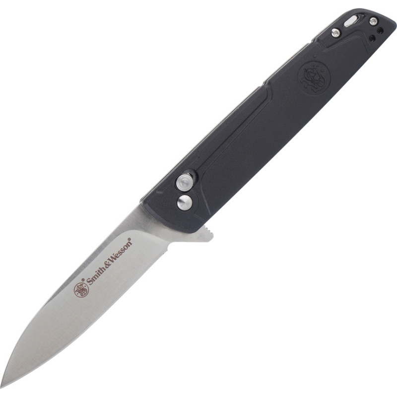 Smith&Wesson Smith & Wesson - Saliekamais Nazis 24/7 Crossbar - 7Cr - Melns - 1205912