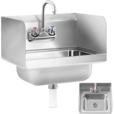 Royal Catering Nerūsējošā tērauda virtuves izlietne, platums 43,5 cm