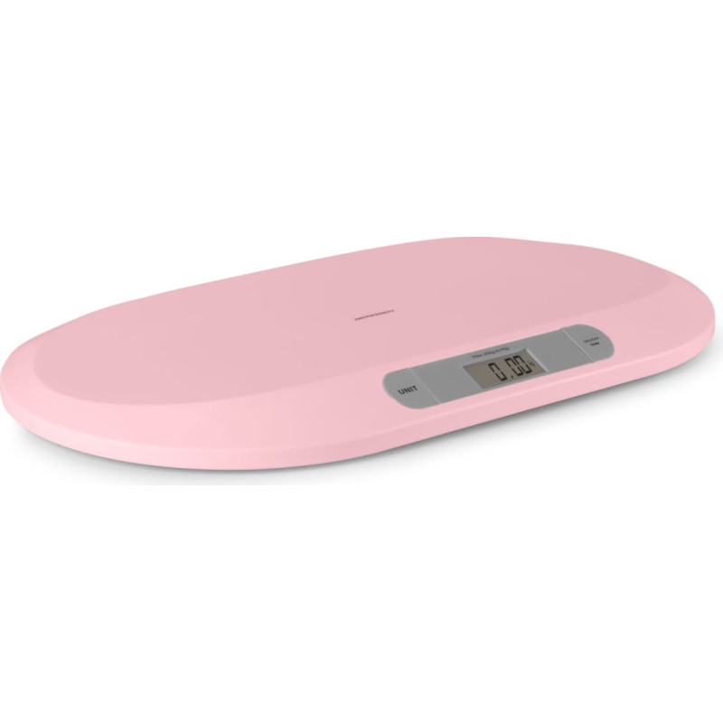 Berdsen Elektroniskie bērnu svari BW-144 rozā krāsā