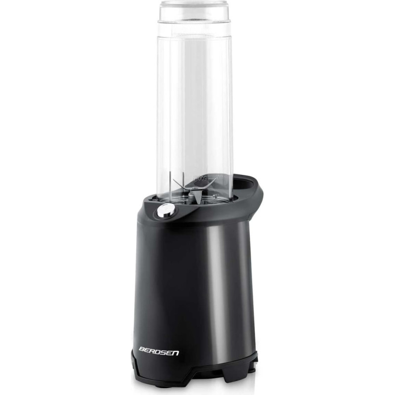 Berdsen Smūtiju blenderis 350W BD-752 melns