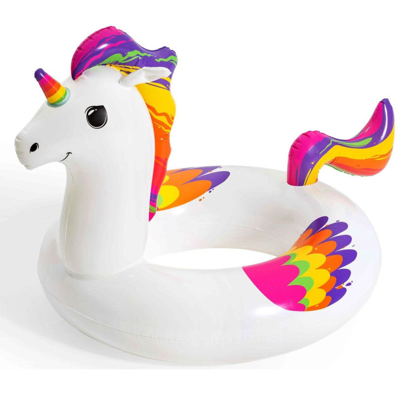 Bestway Vienradža peldē&scaron;anas riņķis