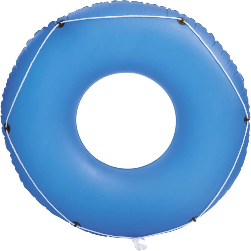 Bestway Liels peldriņķis zils 119 cm 36120