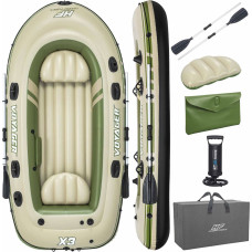 Bestway Piepūšamā laiva Voyager X3 Raft 294 x 137 cm 65164