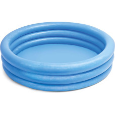 Intex Piepūšamais baseins zils 114 x 25 cm 59416