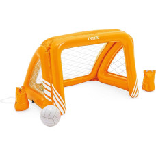 Intex Piepūšamie futbola vārti 140 x 89 x 81 cm 58507